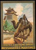 Italy Spain Travel Poster I13 Advert A4 Photo Print