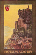 Italy Spain Travel Poster I131 Advert A4 Photo Print