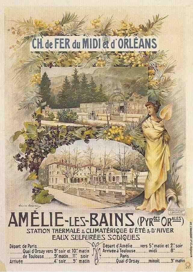 Italy Spain Travel Poster I132 Advert A4 Photo Print