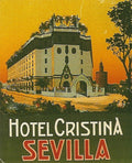 Italy Spain Travel Poster I134 Advert A4 Photo Print