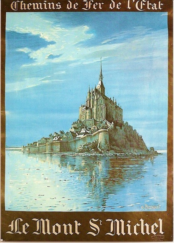 Italy Spain Travel Poster I142 Advert A4 Photo Print