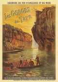Italy Spain Travel Poster I15 Vintage Advert A4 Photo Print