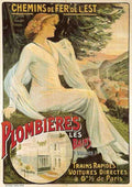 Italy Spain Travel Poster I16 Advert A4 Photo Print