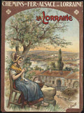 Italy Spain Travel Poster I19 Advert A4 Photo Print