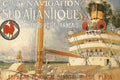 Italy Spain Travel Poster I2 Advert A4 Photo Print