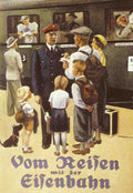 Italy Spain Travel Poster I21 Advert A4 Photo Print