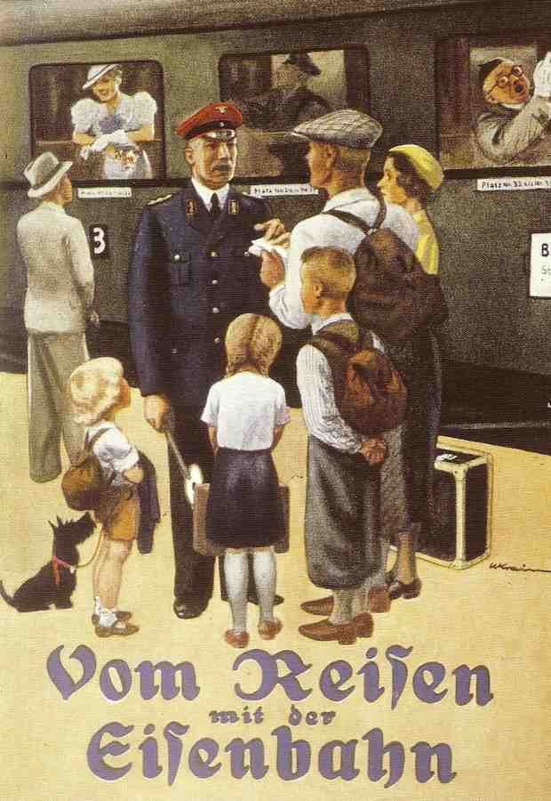 Italy Spain Travel Poster I21 Advert A4 Photo Print