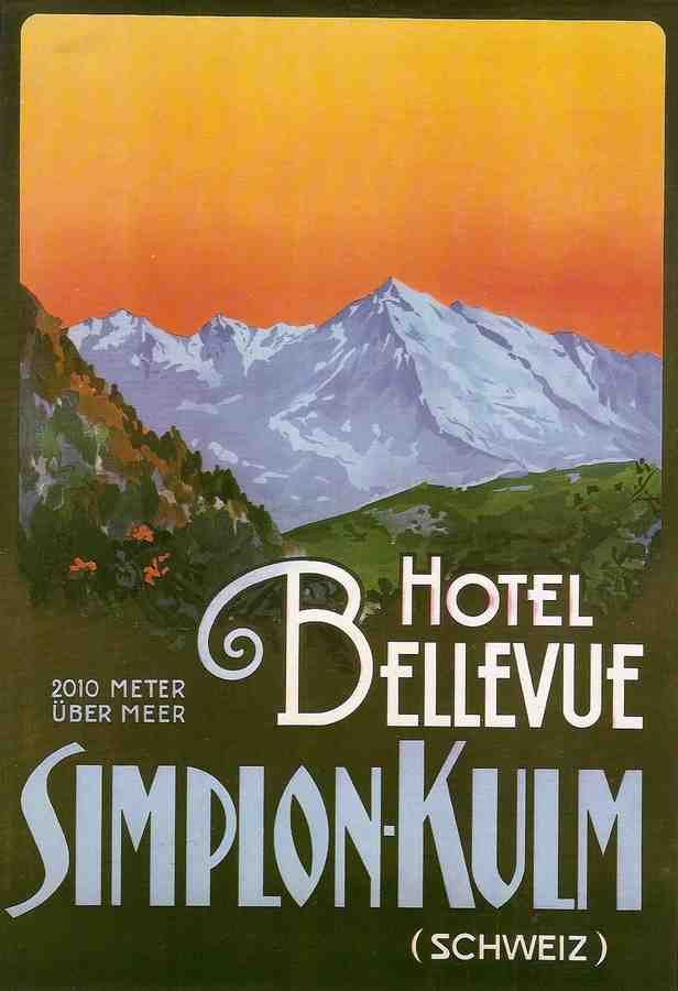 Italy Spain Travel Poster I24 Advert A4 Photo Print