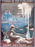 Italy Spain Travel Poster I29 Advert A4 Photo Print