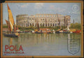 Italy Spain Travel Poster I3 Advert A4 Photo Print