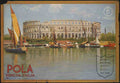 Italy Spain Travel Poster I3 Vintage Advert A4 Photo Print