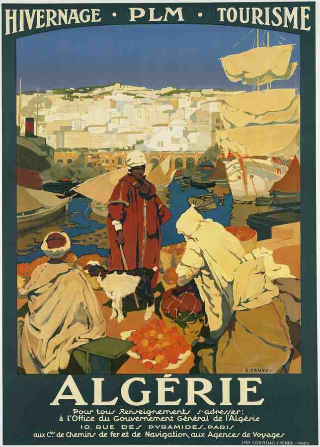 Italy Spain Travel Poster I30 Advert A4 Photo Print