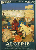 Italy Spain Travel Poster I30 Vintage Advert A4 Photo Print