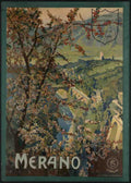 Italy Spain Travel Poster I31 Vintage Advert A4 Photo Print