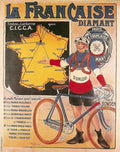 Italy Spain Travel Poster I39 Advert A4 Photo Print