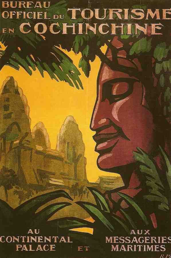 Italy Spain Travel Poster I40 Advert A4 Photo Print