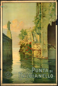 Italy Spain Travel Poster I42 Vintage Retro Style A4 Photo Print