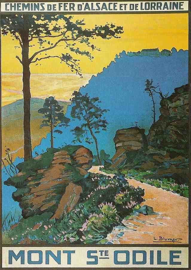 Italy Spain Travel Poster I43 Advert A4 Photo Print