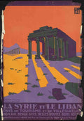 Italy Spain Travel Poster I47 Advert A4 Photo Print