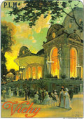Italy Spain Travel Poster I54 Vintage Advert A4 Photo Print
