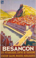 Italy Spain Travel Poster I58 Advert A4 Photo Print