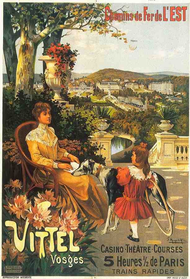 Italy Spain Travel Poster I62 Advert A4 Photo Print