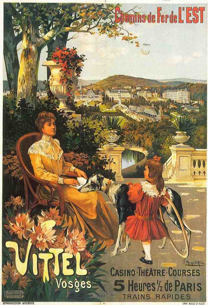 Italy Spain Travel Poster I62 Vintage Advert A4 Photo Print