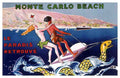 Italy Spain Travel Poster I65 Vintage Advert A4 Photo Print