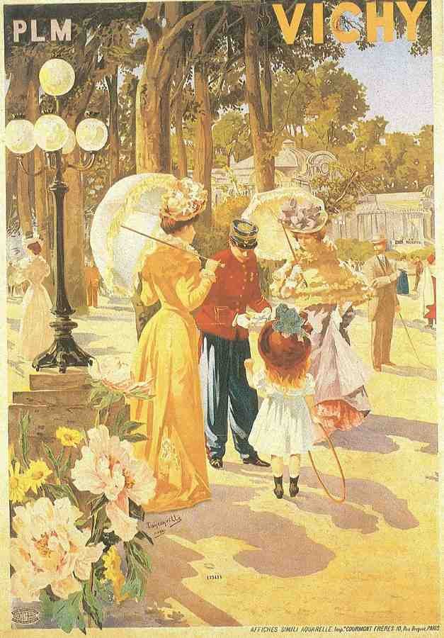 Italy Spain Travel Poster I79 Advert A4 Photo Print