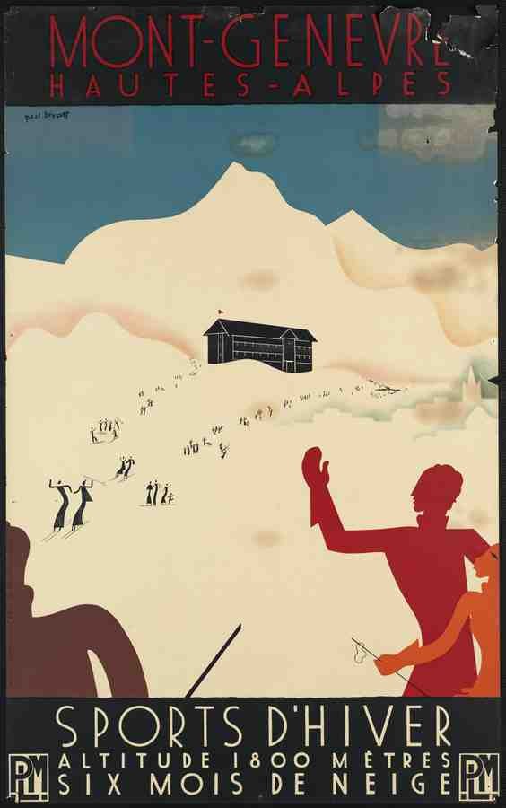 Italy Spain Travel Poster I88 Advert A4 Photo Print