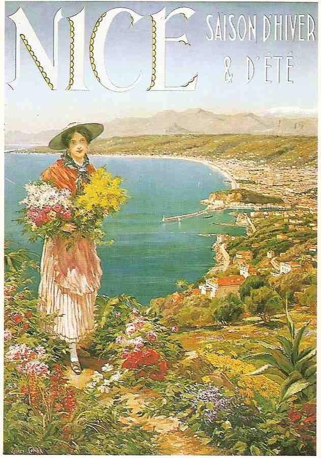 Italy Spain Travel Poster I99 Advert A4 Photo Print