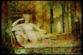 Italy visit 224007 Canova's _Venus_, Borghese Gallery, Rome A4 Limited Edition Watercolour Print