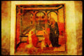 Italy visit 224011 'The Annunciation_, Rome A4 Limited Edition Watercolour Print