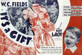  Its A Gift 02 film star poster A4 Photo Print