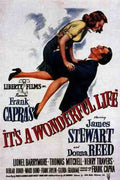  Its A Wonderful Life 02 film star poster A4 Photo Print