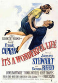 Its A Wonderful Life A4 Photo Print