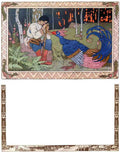 Ivan Bilibin Page 008 Fairy Art Vintage Illustration A4 Photo Print