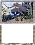 Ivan Bilibin Page 010 Fairy Art Vintage Illustration A4 Photo Print