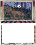 Ivan Bilibin Page 019 Fairy Art Vintage Illustration A4 Photo Print