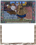 Ivan Bilibin Page 037 Fairy Art Vintage Illustration A4 Photo Print