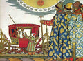 Ivan Bilibin Page 053 Fairy Art Vintage Illustration A4 Photo Print