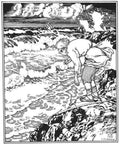 Ivan Bilibin Page 055 Fairy Art Vintage Illustration A4 Photo Print