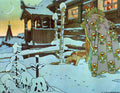 Ivan Bilibin Page 068 Fairy Art Vintage Illustration A4 Photo Print
