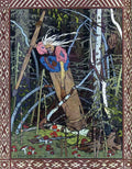 Ivan Bilibin Page 078 Fairy Art Vintage Illustration A4 Photo Print