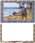 Ivan Bilibin Page 081 Fairy Art Vintage Illustration A4 Photo Print