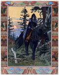 Ivan Bilibin Page 084 Fairy Art Vintage Illustration A4 Photo Print
