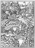Ivan Bilibin Page 091 Fairy Art Vintage Illustration A4 Photo Print