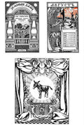 Ivan Bilibin Page 114 Fairy Art Vintage Illustration A4 Photo Print