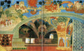 Ivan Bilibin Page 115 Fairy Art Vintage Illustration A4 Photo Print