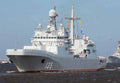 Ivan Gren Landing Ship Russia A4 Photo Print